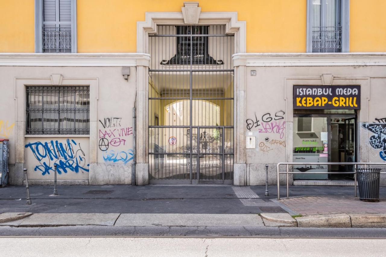 Apartamento Pretty House Navigli-Duomo Netflix & Design Milán Exterior foto